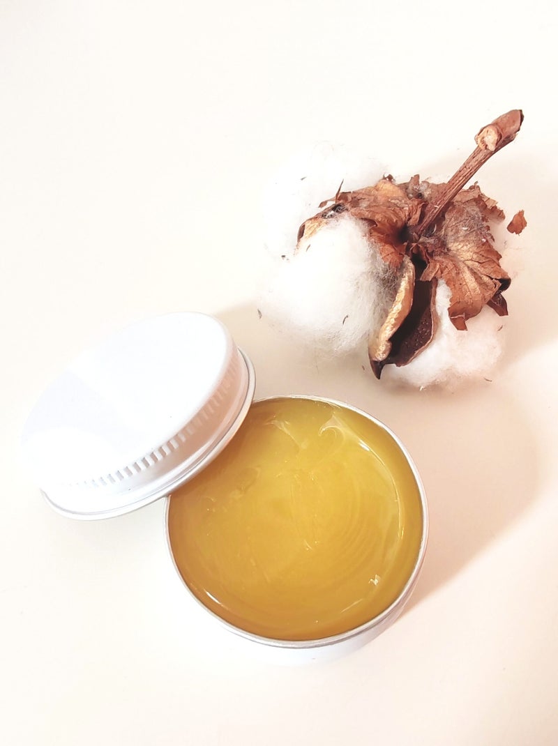Lanoline pure - 20g Jaune paille - Kiabi