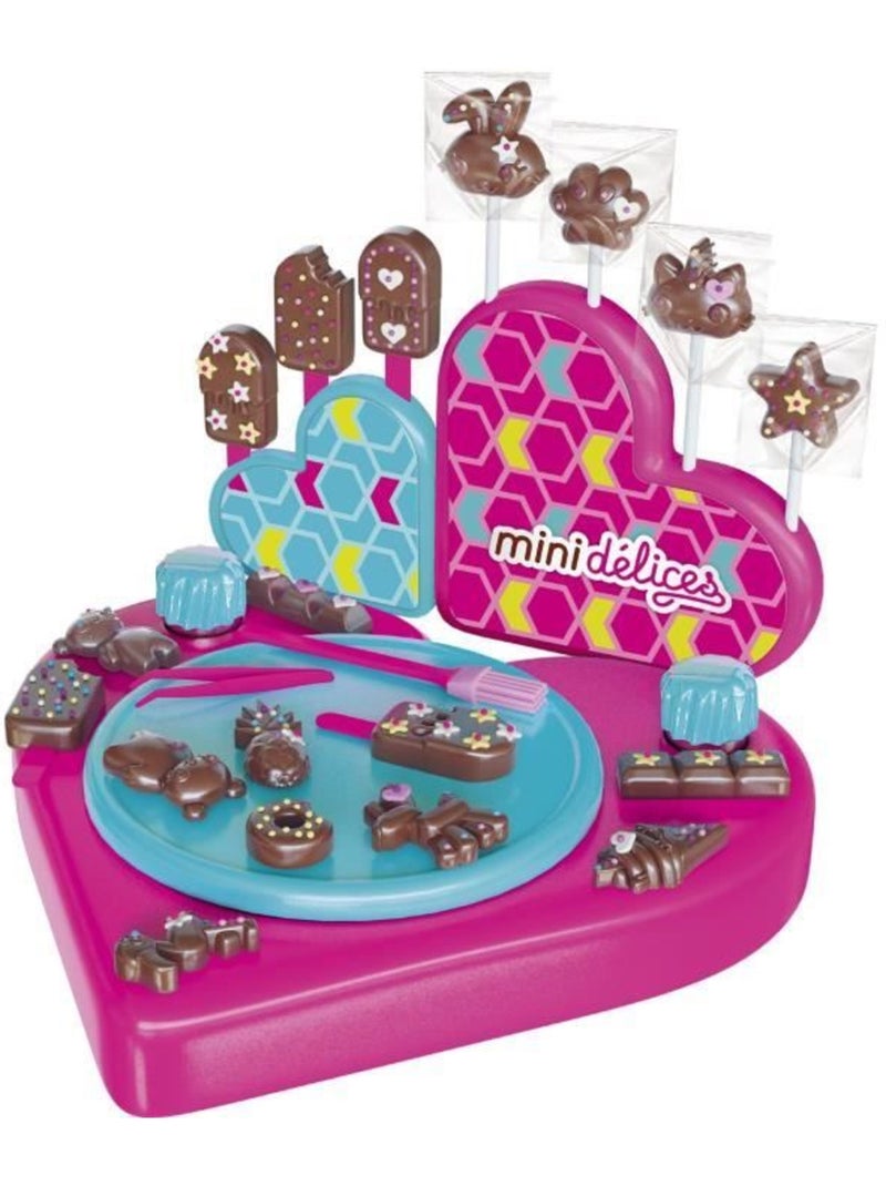 Lansay - Super Atelier Chocolat 5 En 1 Multicolore - Kiabi