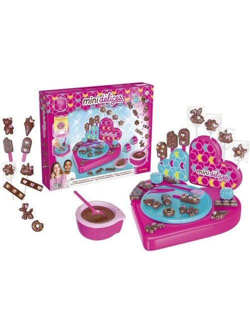 Lansay - Super Atelier Chocolat 5 En 1 - Kiabi