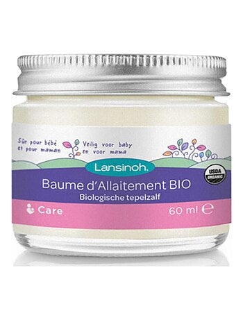 Lansinoh - Baume d'allaitement bio