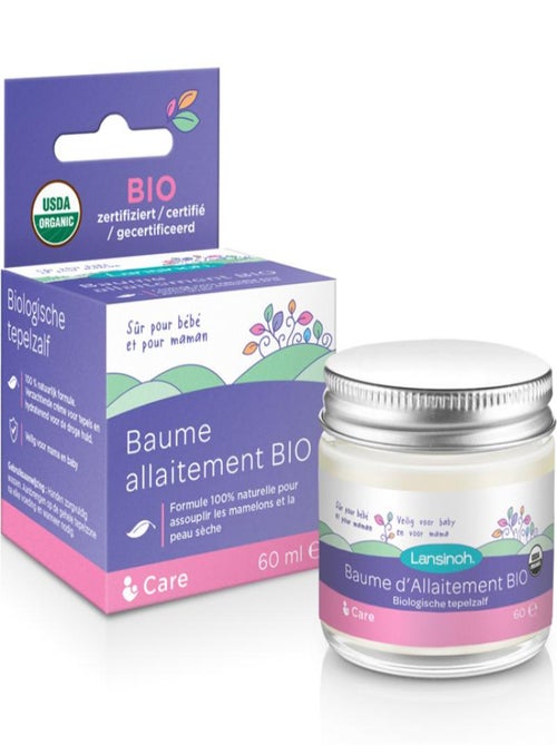 Lansinoh - Baume d'allaitement bio - Kiabi