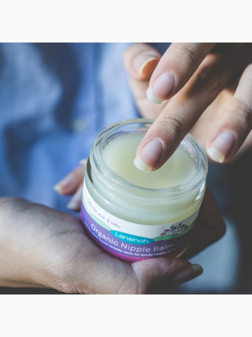 Lansinoh - Baume d'allaitement bio - Kiabi