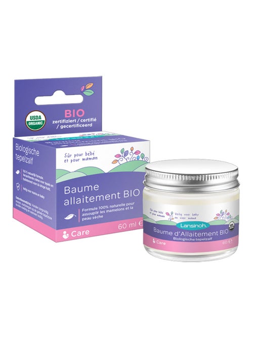 Lansinoh - Baume d'allaitement bio - Kiabi