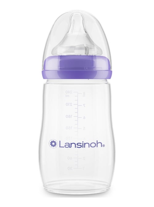 Lansinoh - Coffret de naissance biberons et tétines Natural Wave® - Kiabi