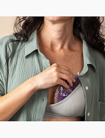Lansinoh - Compresses apaisantes Thermoperles 3 en 1