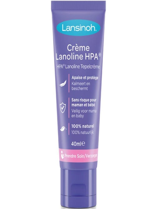 Lansinoh - Crème Lanoline HPA - Kiabi