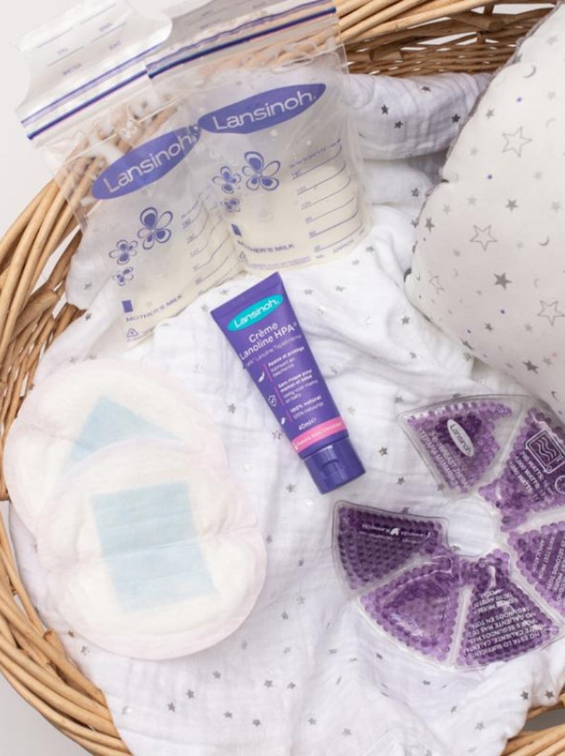 Lansinoh - Crème Lanoline HPA Violet - Kiabi
