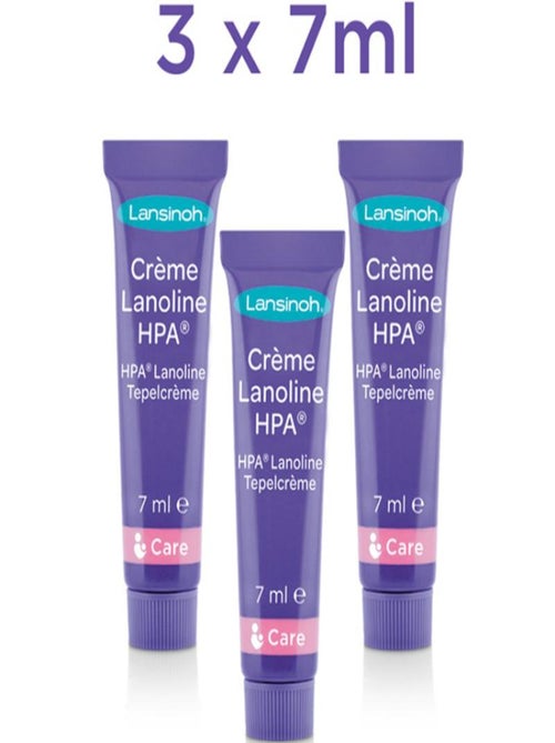 Lansinoh - Lot de 3 crèmes Lanoline HPA - Kiabi