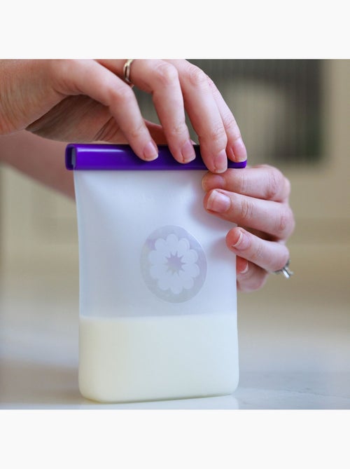 Lansinoh - Lot de 5 sachets de conservation de lait maternel - Kiabi Lansinoh - Lot de 5 sachets de conservation de lait maternel - Kiabi