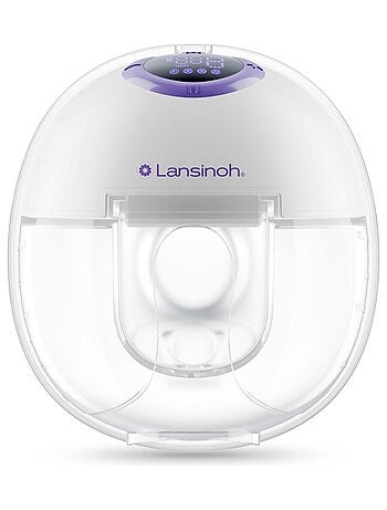 Lansinoh - Tire-lait mains libres