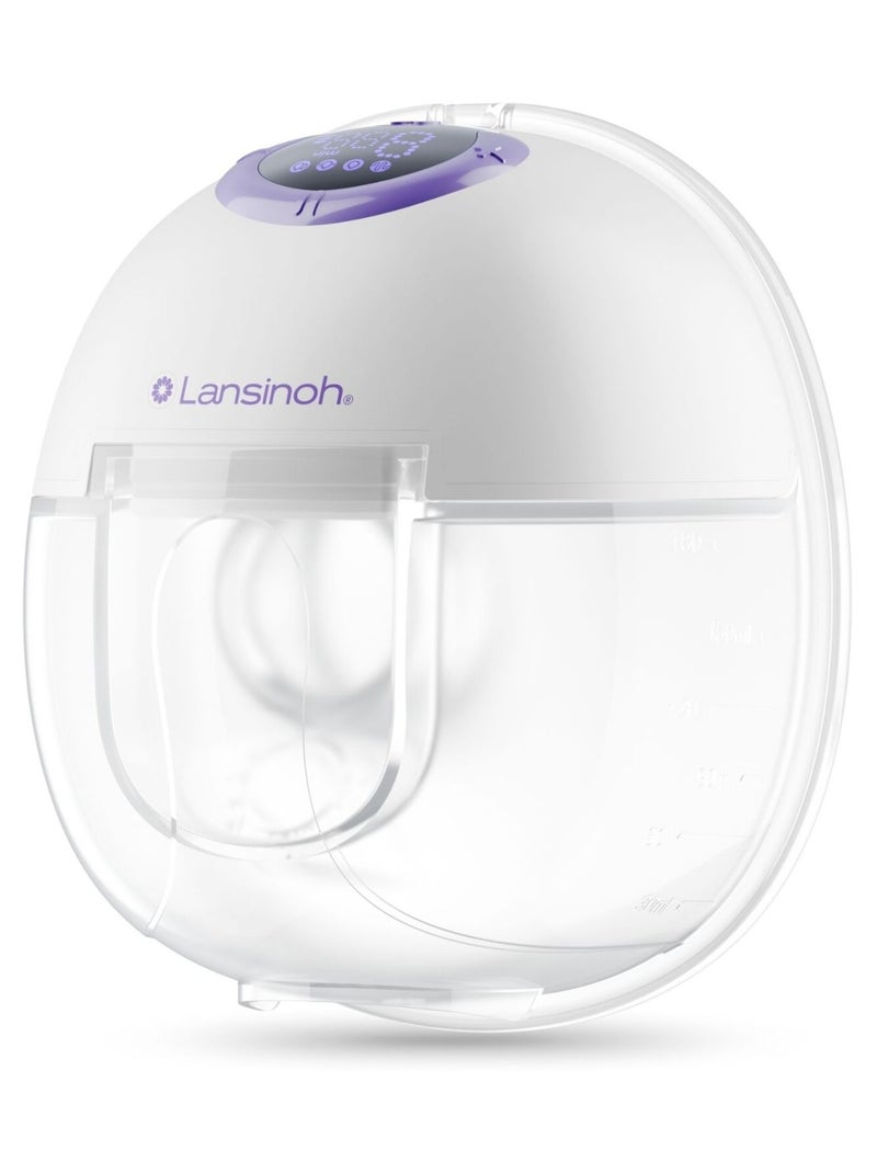 Lansinoh - Tire-lait mains libres Blanc - Kiabi