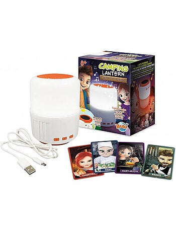 Lanterne Bluetooth - Buki