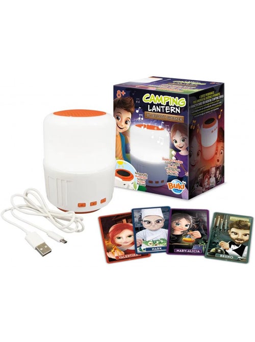 Lanterne Bluetooth - Buki - Kiabi Lanterne Bluetooth - Buki - Kiabi