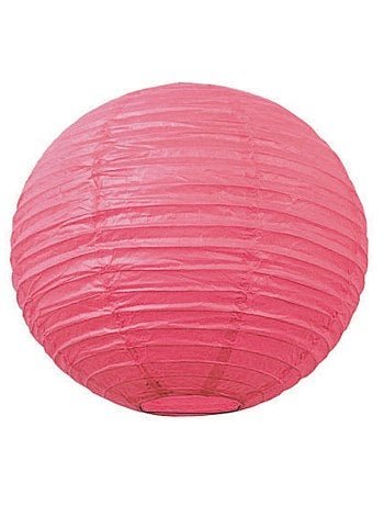 Lanterne chinoise en papier 15cm