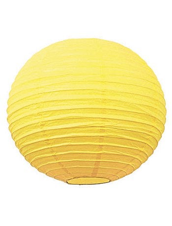 Lanterne chinoise en papier 35cm