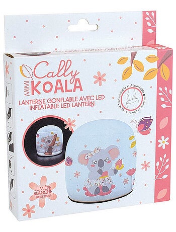 Lanterne Gonflable Koala - Cally Mimi - 15cm