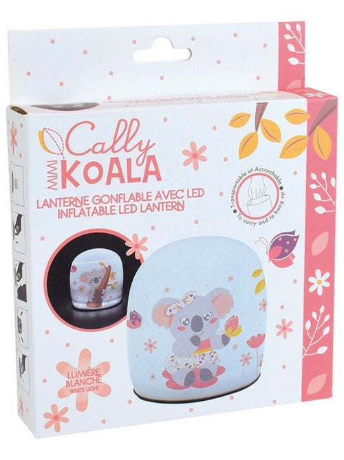Lanterne Gonflable Koala - Cally Mimi - 15cm - Kiabi