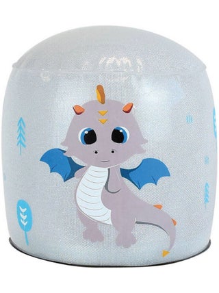 Lanterne gonflable Léon le Dragon - 15cm