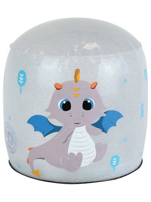 Lanterne gonflable Léon le Dragon - 15cm - Kiabi