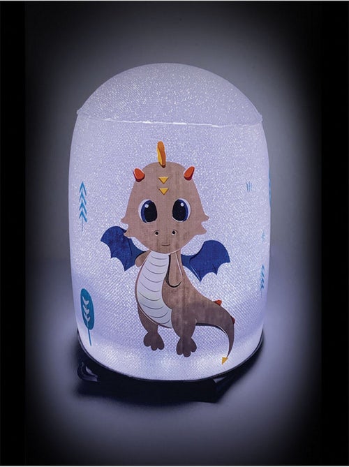 Lanterne gonflable Léon le Dragon - 15cm - Kiabi