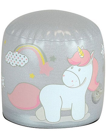 Lanterne gonflable Licorne - 15cm