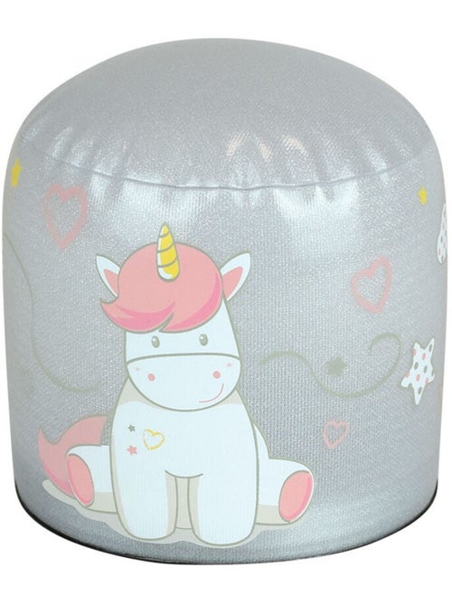 Lanterne gonflable Licorne - 15cm - Kiabi