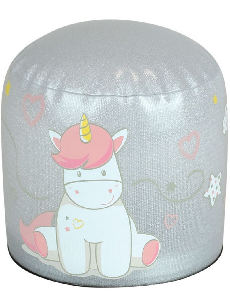 Lanterne gonflable Licorne - 15cm Multicolore - Kiabi