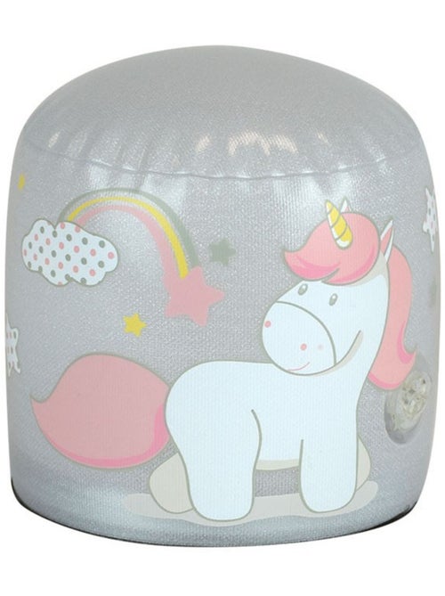 Lanterne gonflable Licorne - 15cm - Kiabi