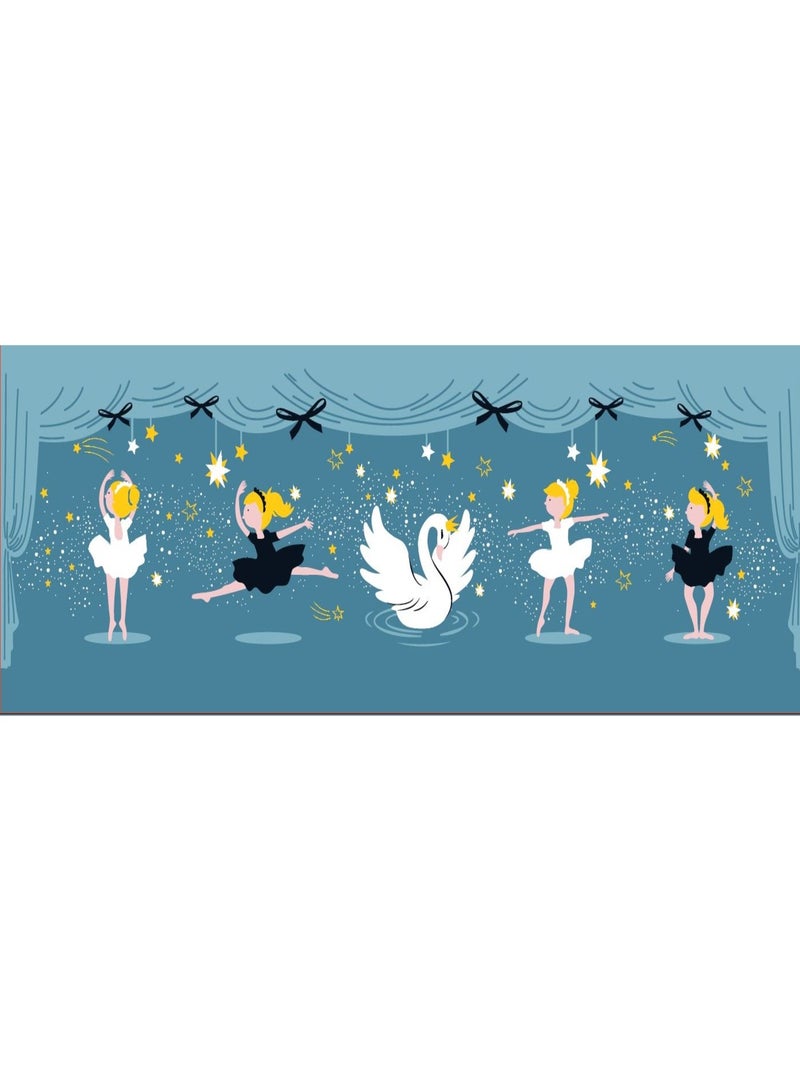 Lanterne Magique 2.0 Bluetooth – Ballerine Bleu - Kiabi