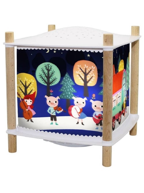 Lanterne Magique 2.0 Bluetooth – Chaperon Rouge - Kiabi