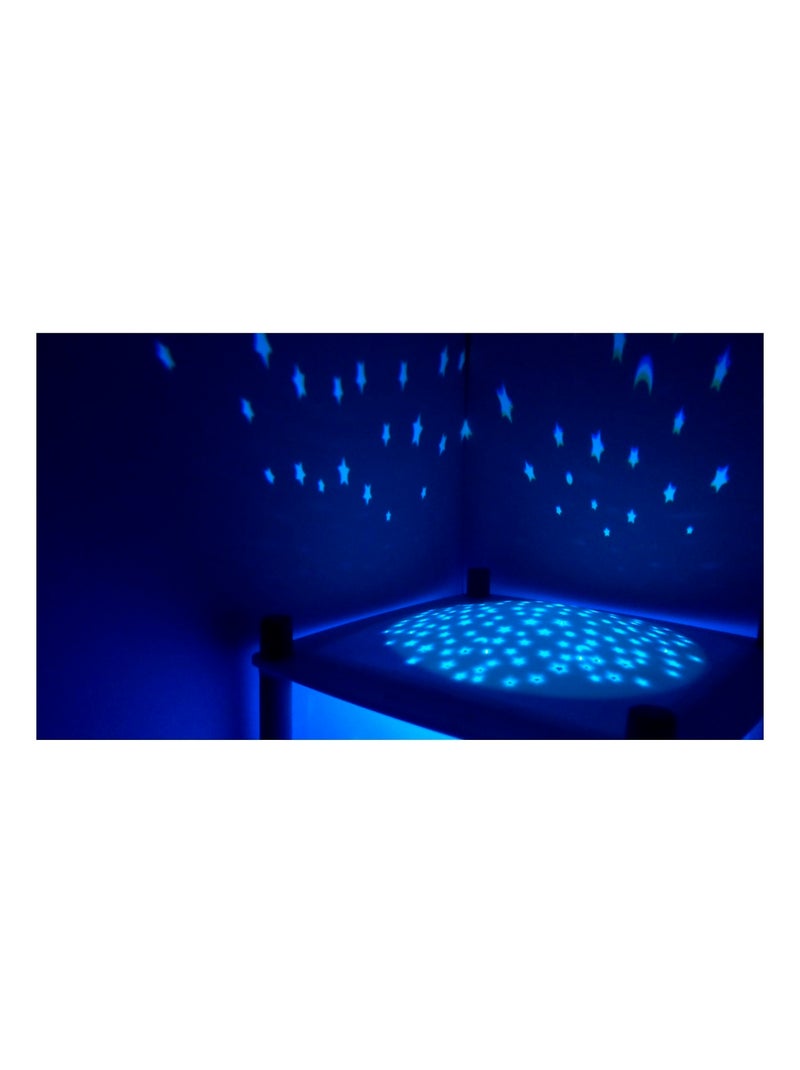 Lanterne Magique 2.0 Bluetooth – Le Petit Prince Bleu marine - Kiabi