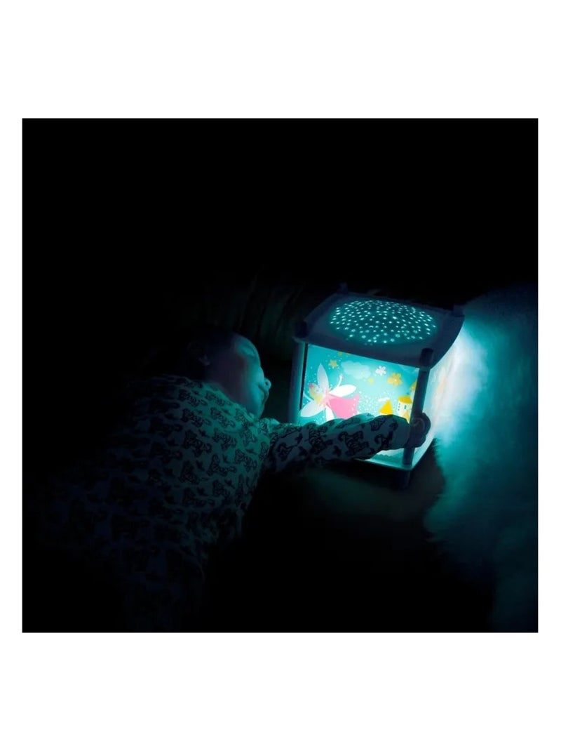 Lanterne Magique 2.0 Bluetooth – Princesse Bleu - Kiabi
