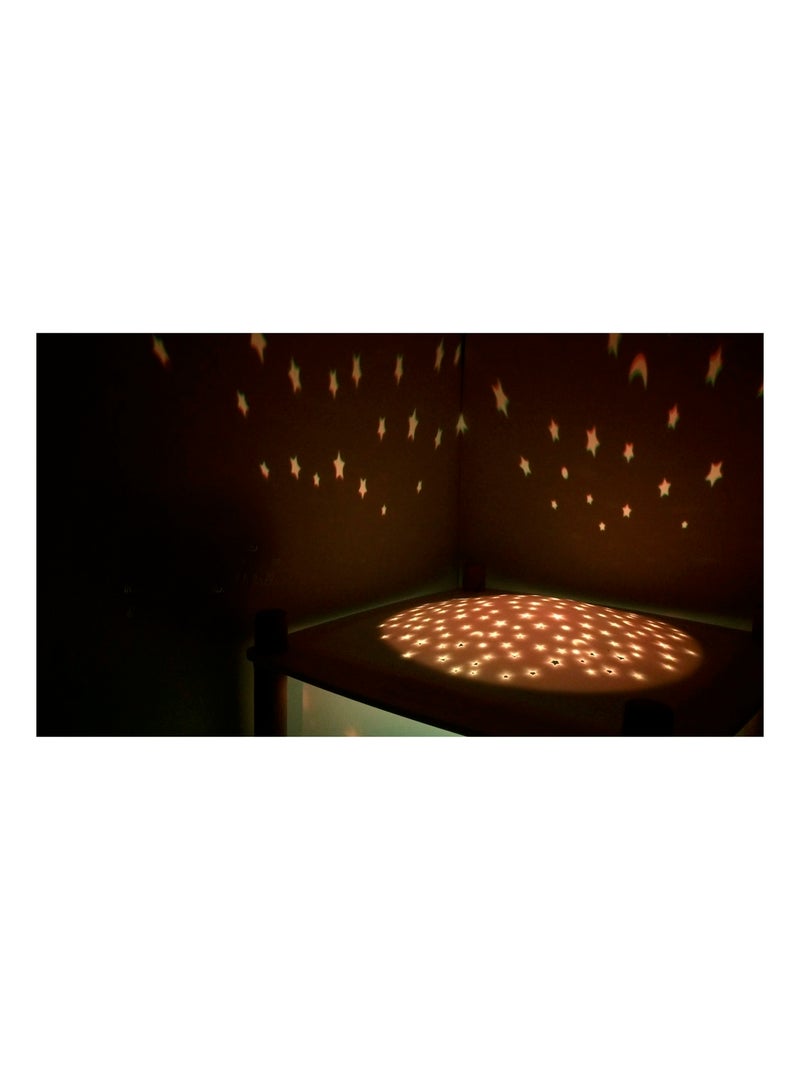 Lanterne Magique 2.0 Bluetooth – Savane Jaune - Kiabi