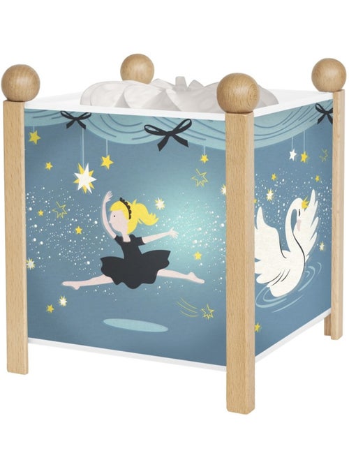 Lanterne magique ballerines - naturel - Kiabi