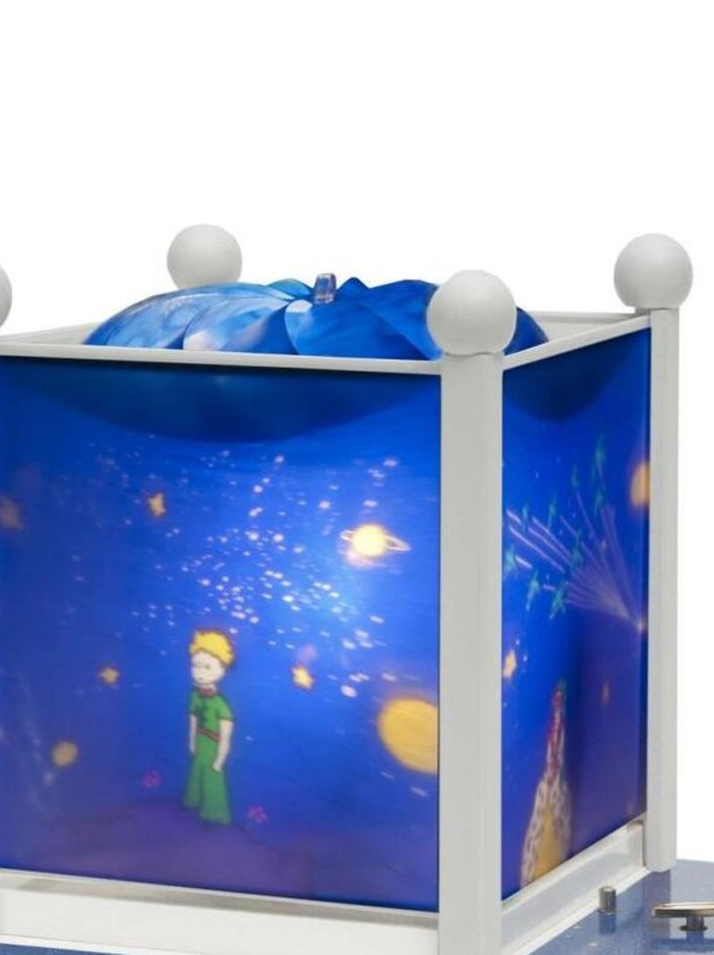 Lanterne Magique Le Petit Prince Bleu - Kiabi