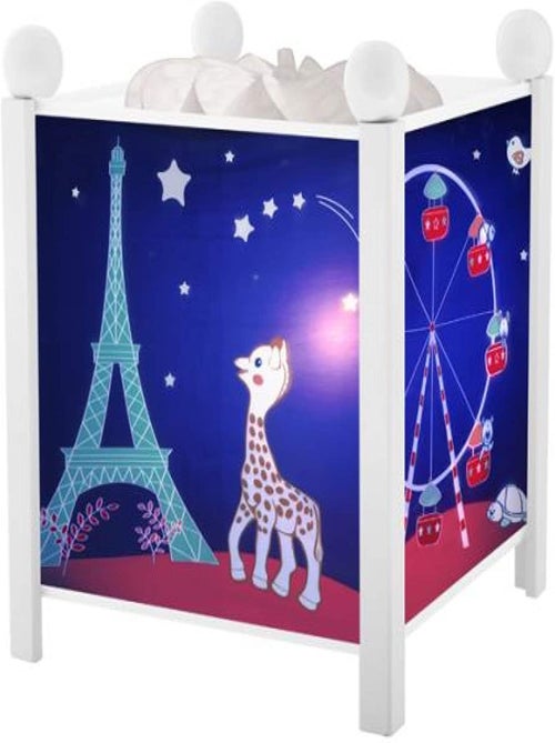 Lanterne Magique Sophie la Girafe - Paris - Kiabi