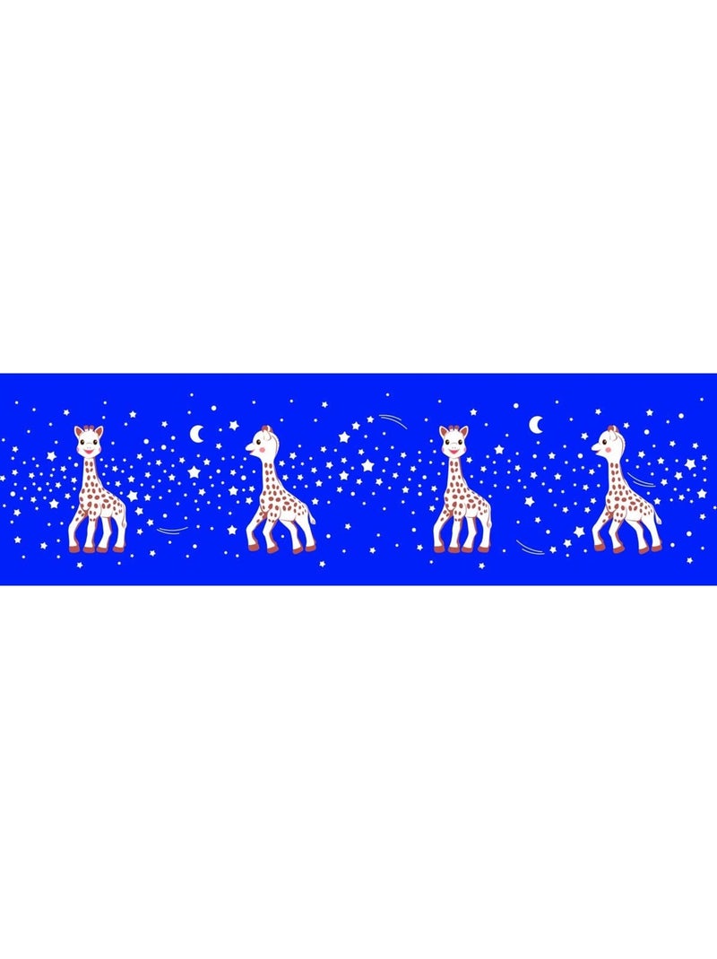 Lanterne magique sophie la girafe naturel Bleu - Kiabi