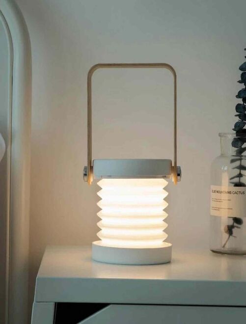 Lanterne veilleuse portable LED - Kiabi