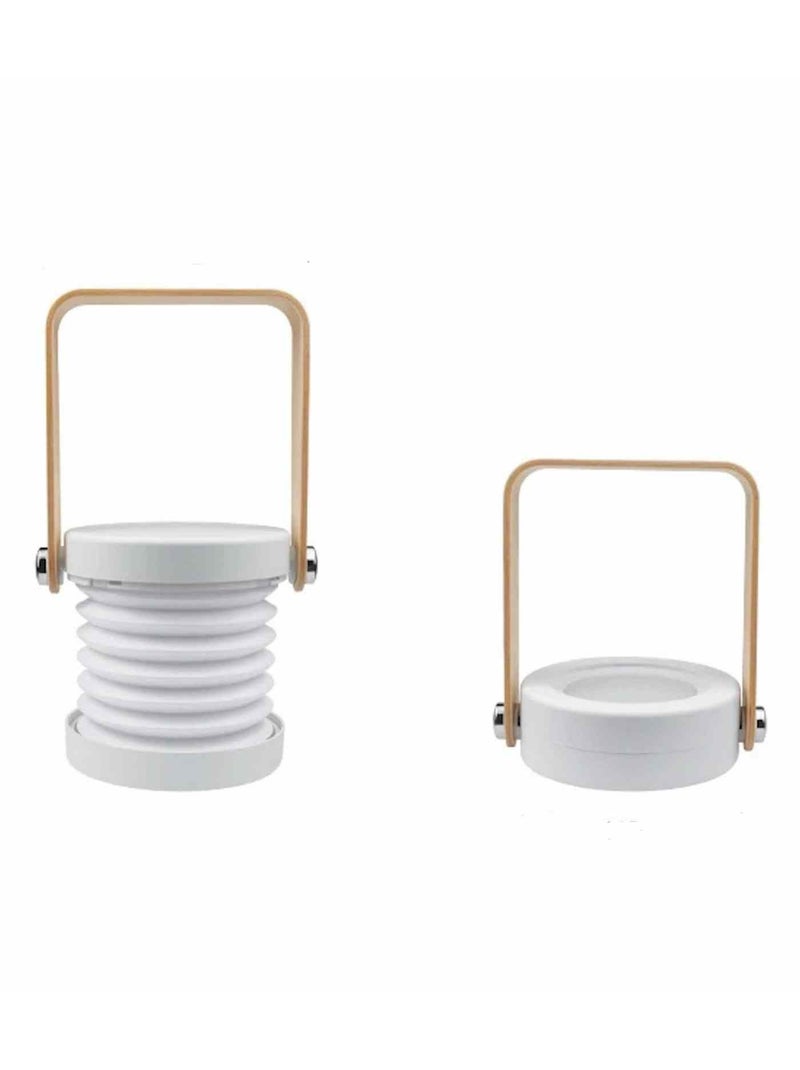 Lanterne veilleuse portable LED Beige clair - Kiabi