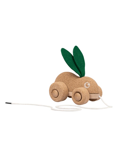 Lapin à tirer en liège - Kiabi