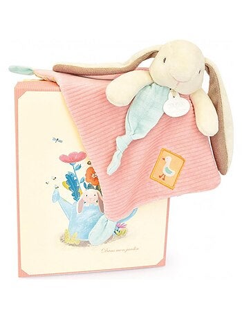 LAPIN CIBOULETTE - Doudou