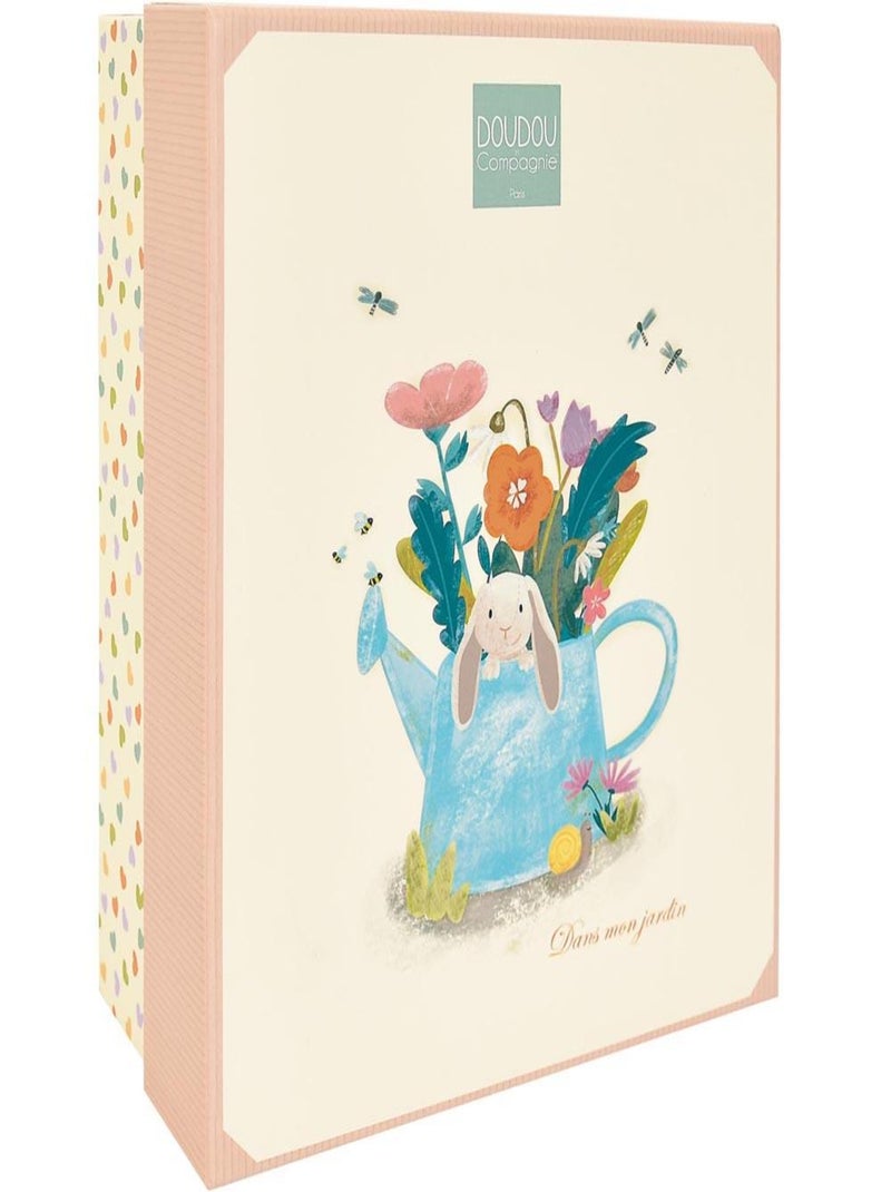 LAPIN CIBOULETTE - Doudou N/A - Kiabi