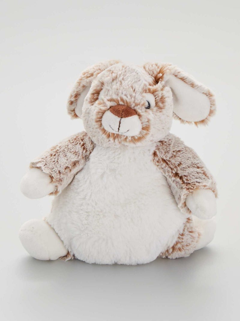 Lapin en peluche lapin - Kiabi