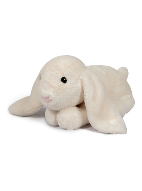 Lapin en peluche lesté 1,2 kg - Kiabi