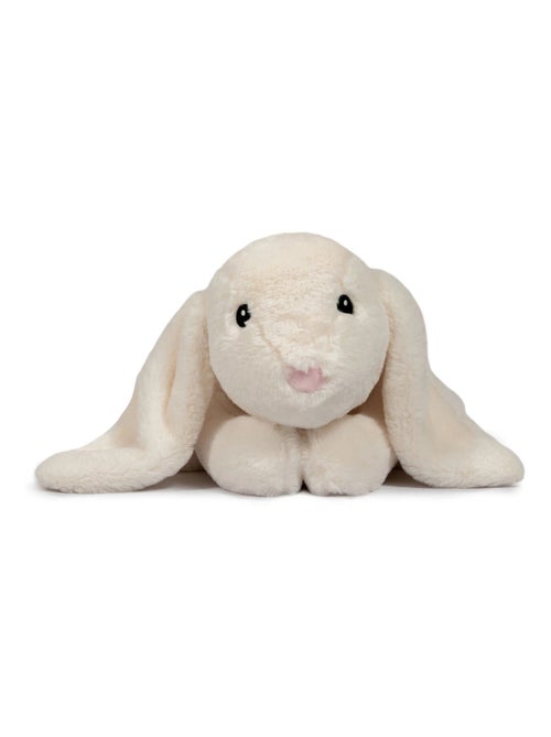 Lapin en peluche lesté 1,2 kg - Kiabi