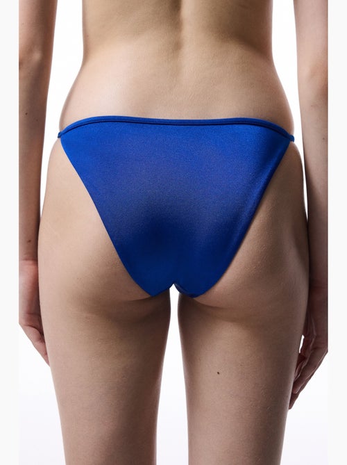 Lapis bas de bikini coupe minimaliste penti - Kiabi