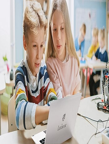 LAPTAB 11 : Ordinateur Android Tactile avec Contenu Éducatif et Contrôle Parental