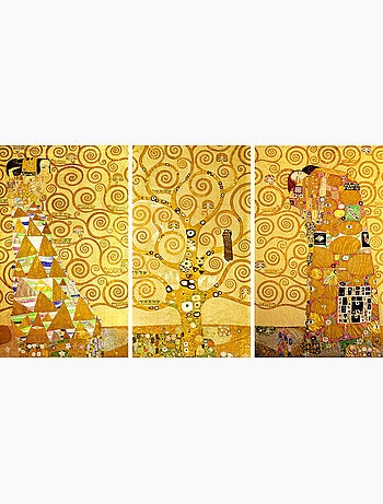L'arbre de vie de klimt