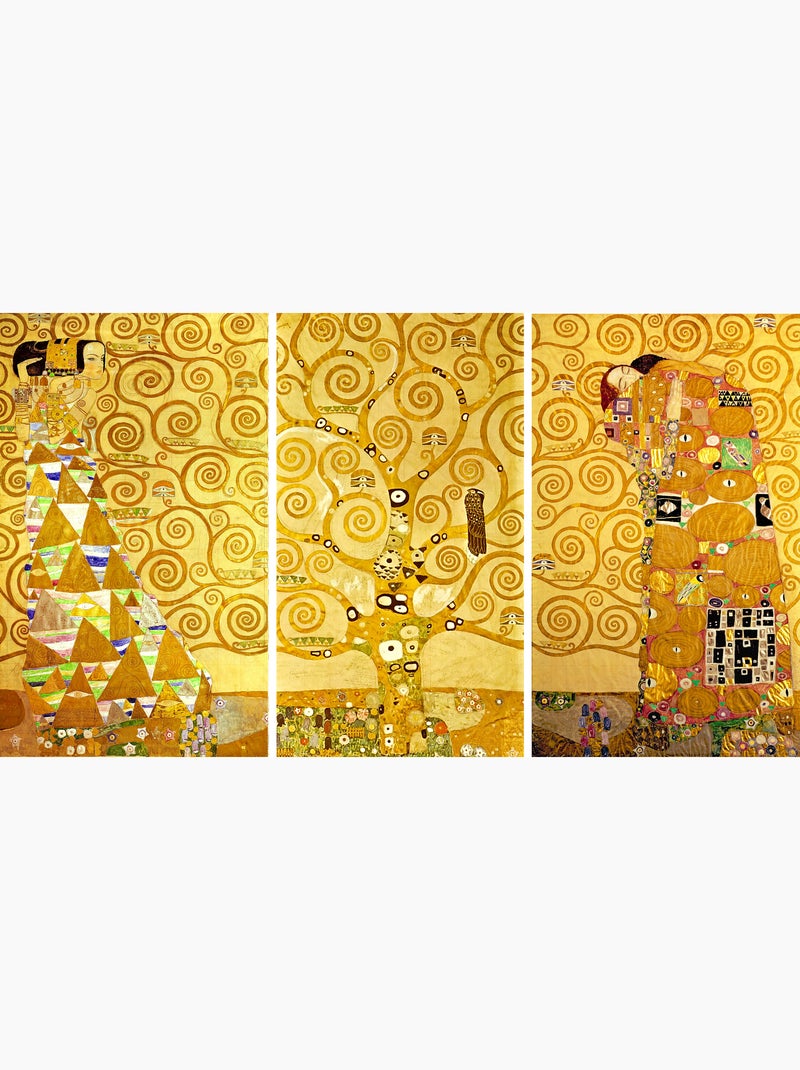 L'arbre de vie de klimt N/A - Kiabi