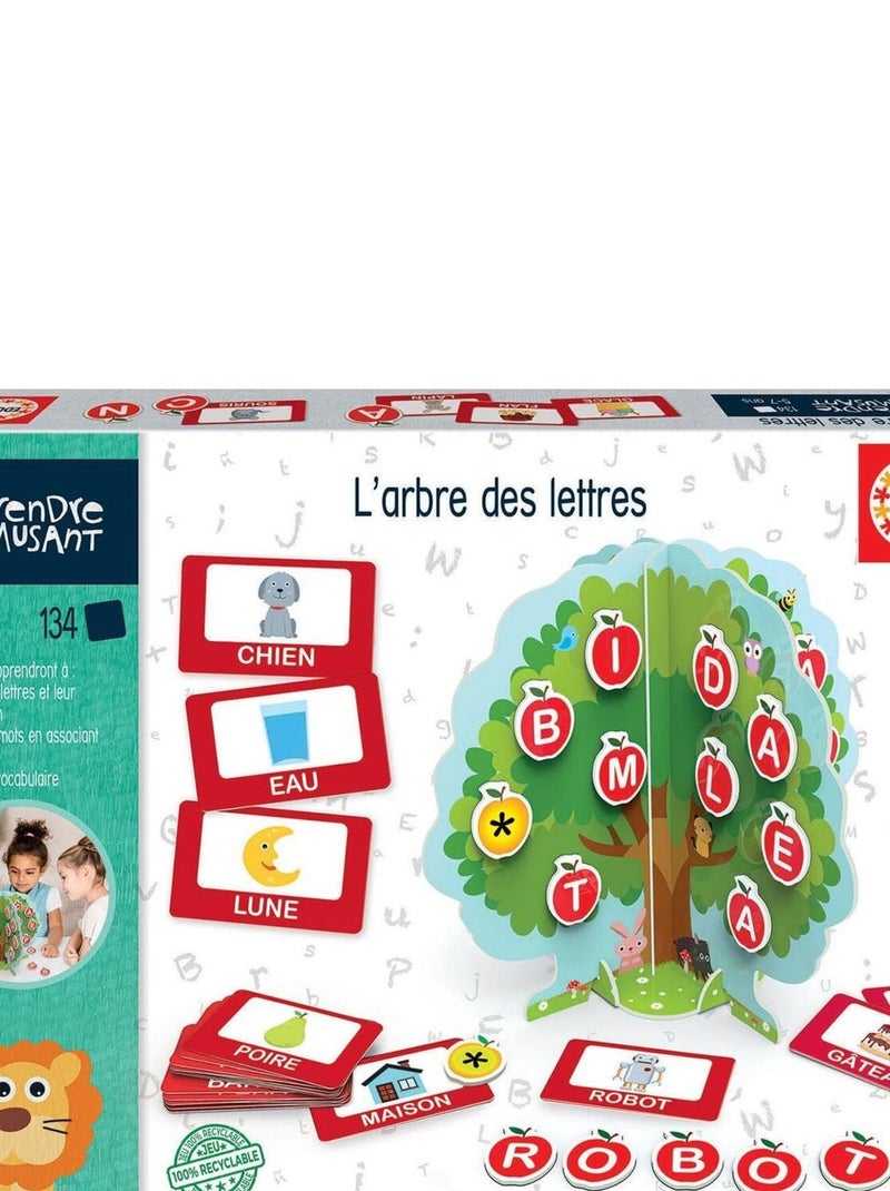 L'Arbre Des Lettres N/A - Kiabi